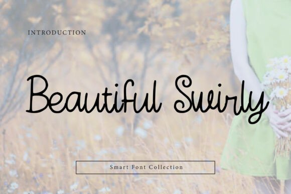 Beautiful Swirly: The Font That Elevates Your Digital Brand