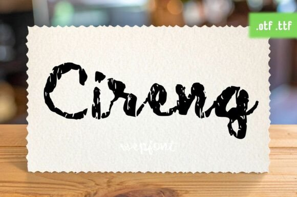 Cireng