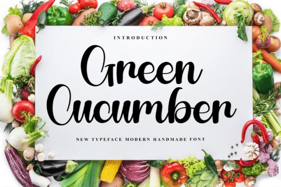 Green Cucumber