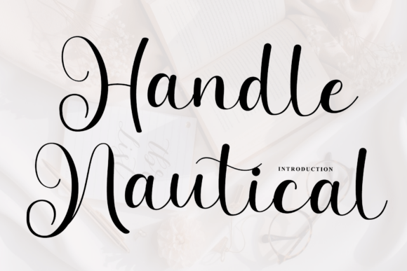 Handle Nautical