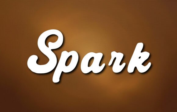 Spark: A Font That Breathes Life into Editorial Design
