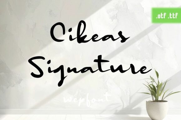 Transform Your Brand with Cikeas Signature
