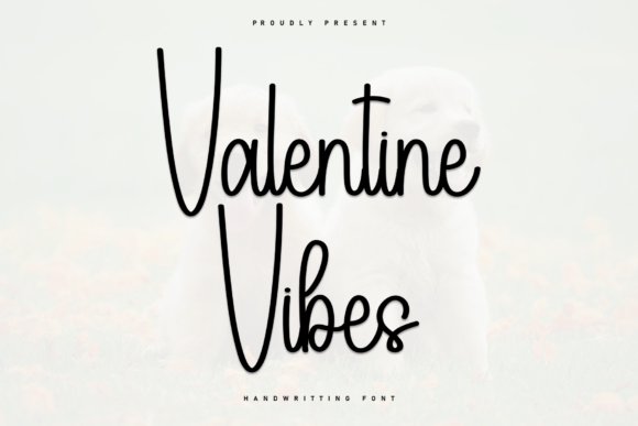 Valentine Vibes: A Font for Heartfelt Campaigns